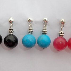 Earings 8mm drops