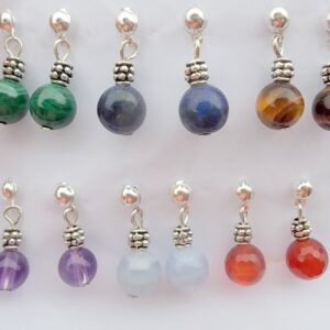 Earings 8mm drops